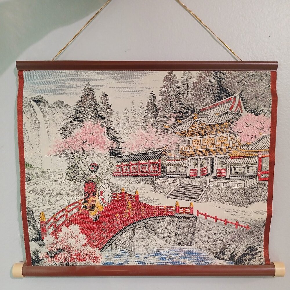 Oriental Wall Hanging Decoration